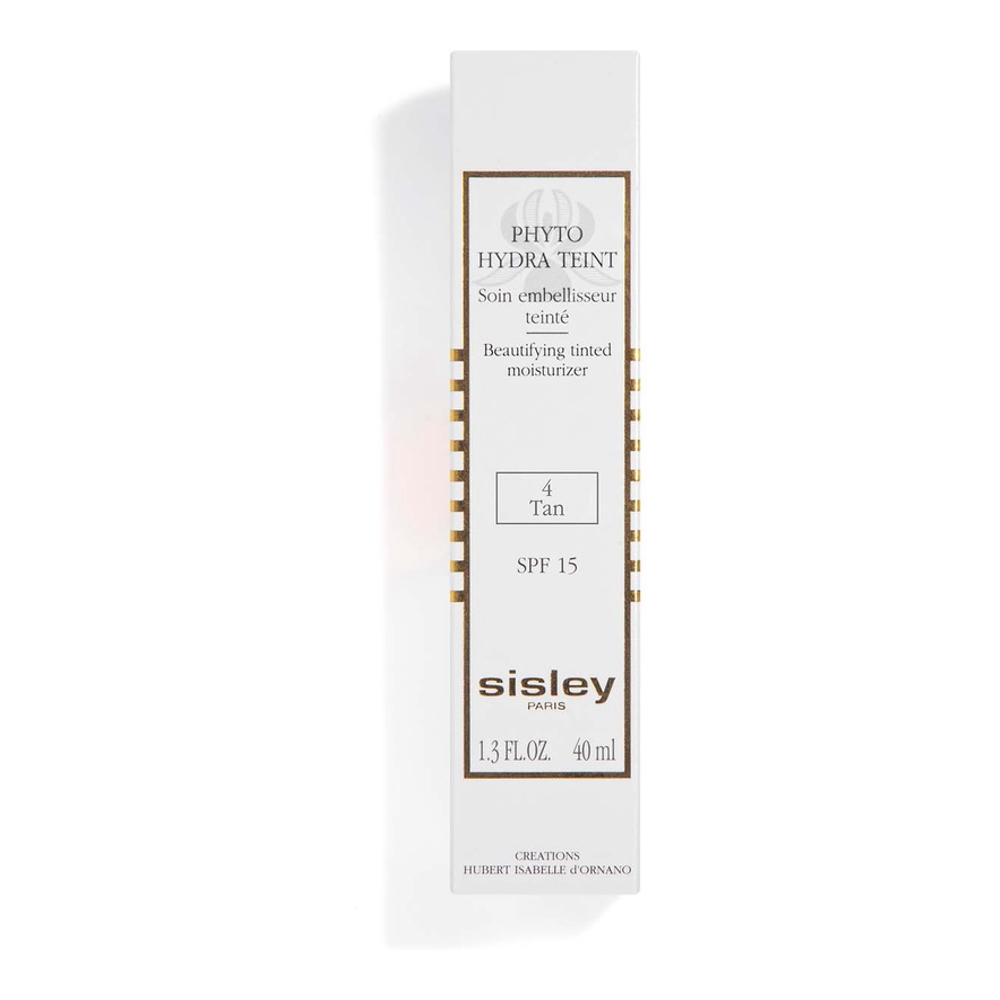 'Phyto Hydra Teint SPF15' Tinted Moisturizer - 04 Tan 40 ml