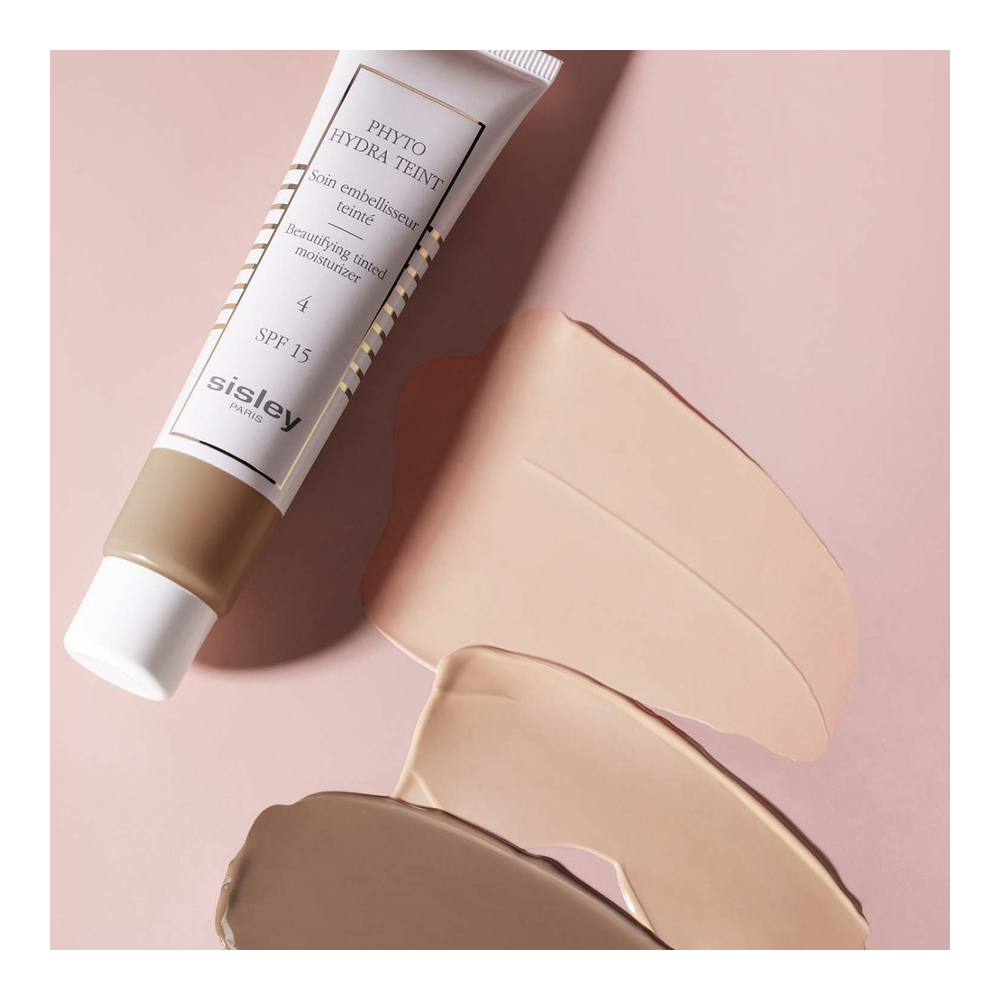 'Phyto Hydra Teint SPF15' Tinted Moisturizer - 04 Tan 40 ml