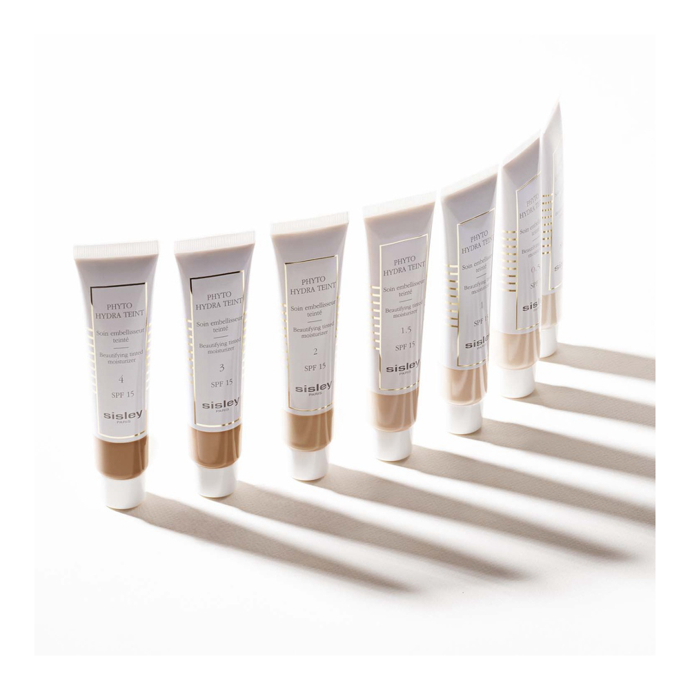 'Phyto Hydra Teint SPF15' Tinted Moisturizer - 04 Tan 40 ml