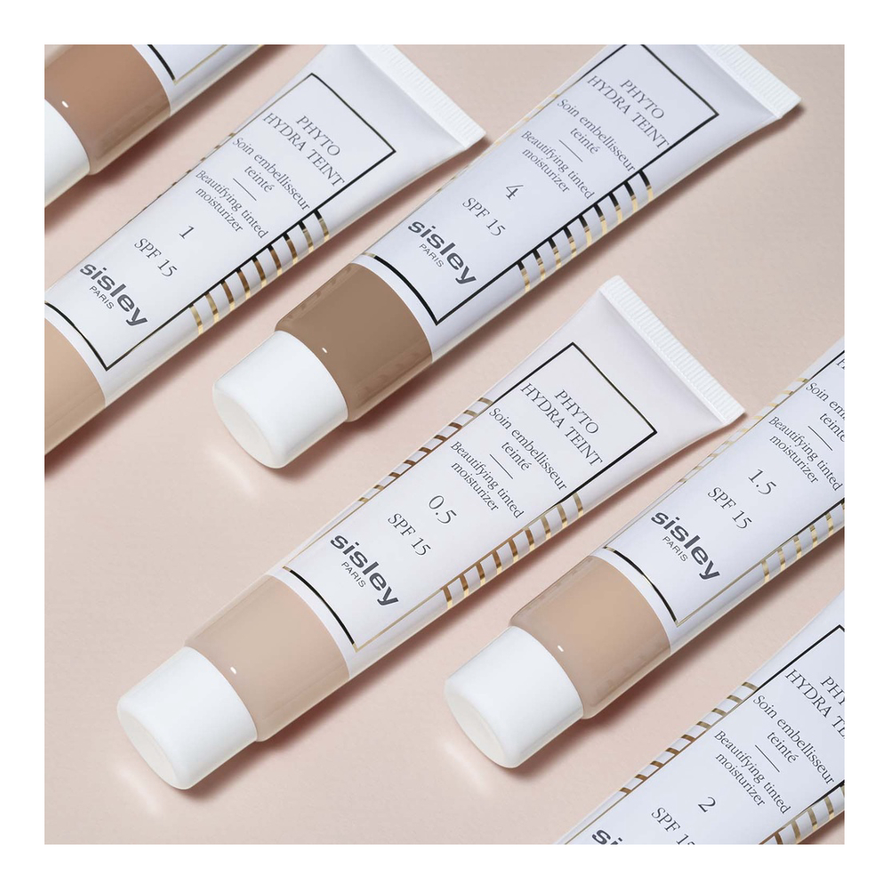 'Phyto Hydra Teint SPF15' Tinted Moisturizer - 04 Tan 40 ml