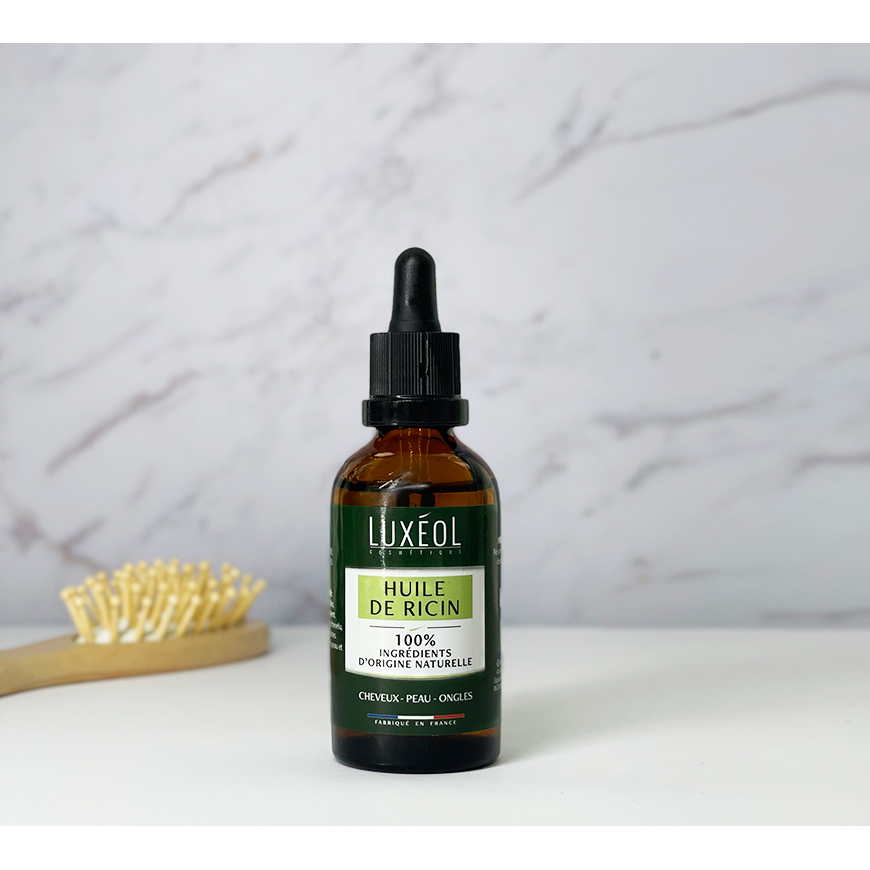 Huile de Ricin - 50 ml