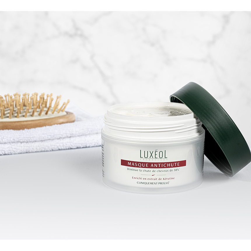 Luxéol Masque Antichute' - 200 ml