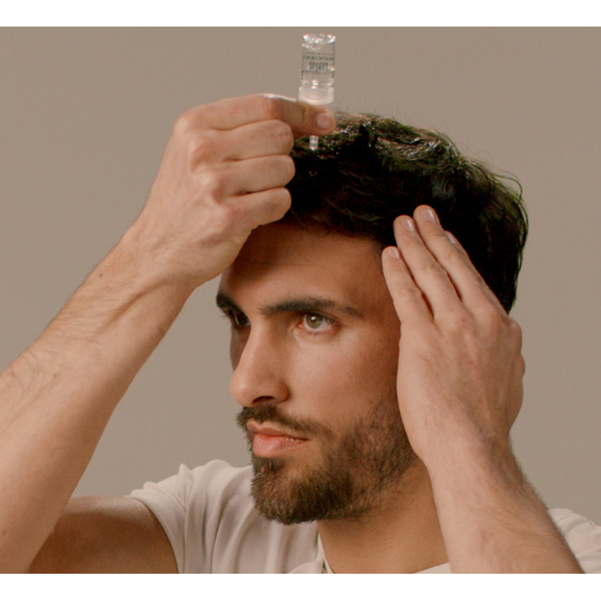 Hair Treatment - 14 Units