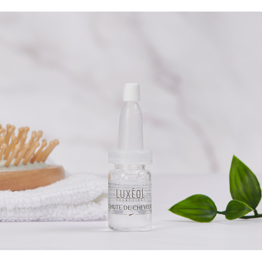 Hair Treatment - 14 Units