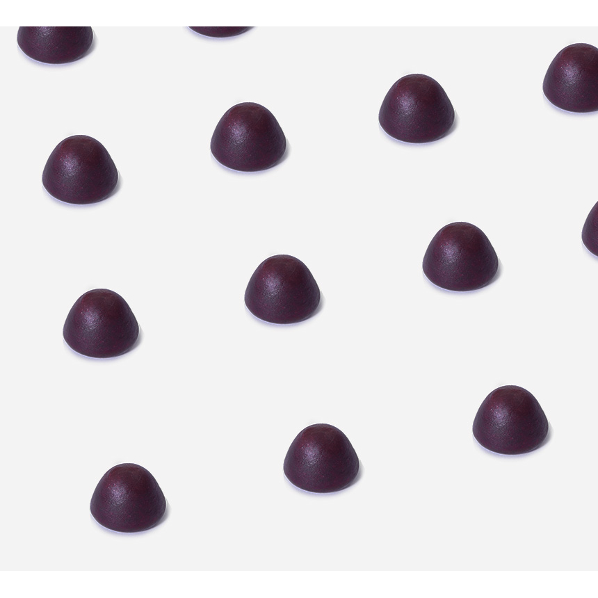 Luxéol Gummies Pousse des Cheveux' - 60 Gommer