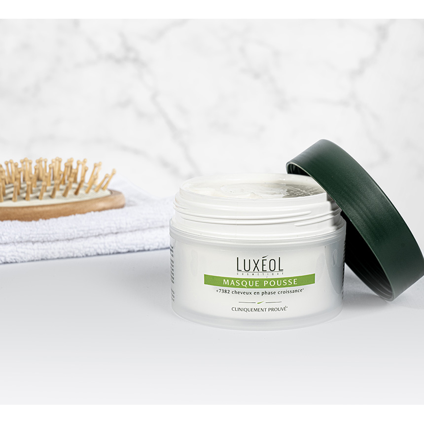 Growth Hair Mask - 200 ml