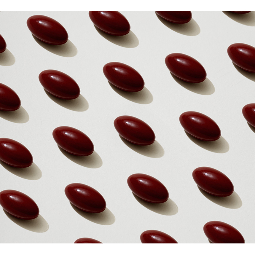 Luxéol Chute de Cheveux' - 30 Unités