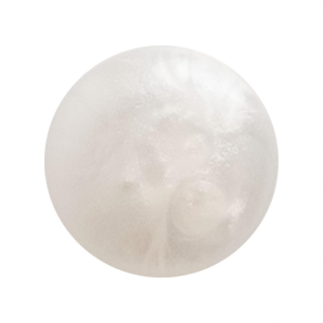 'Vanilla Glaze' Nail Polish - Natural Pale Pink 10 ml