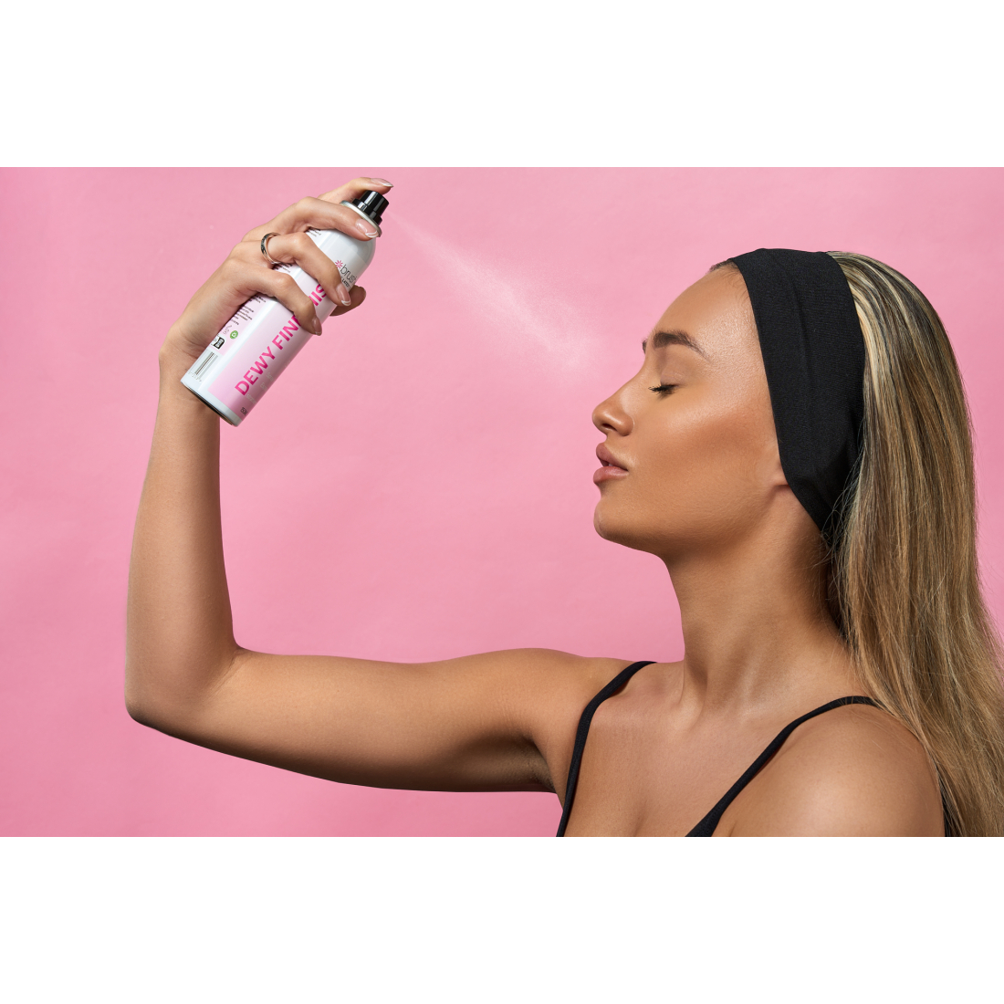 Brume pour le visage 'Dewy Fine' - 150 ml