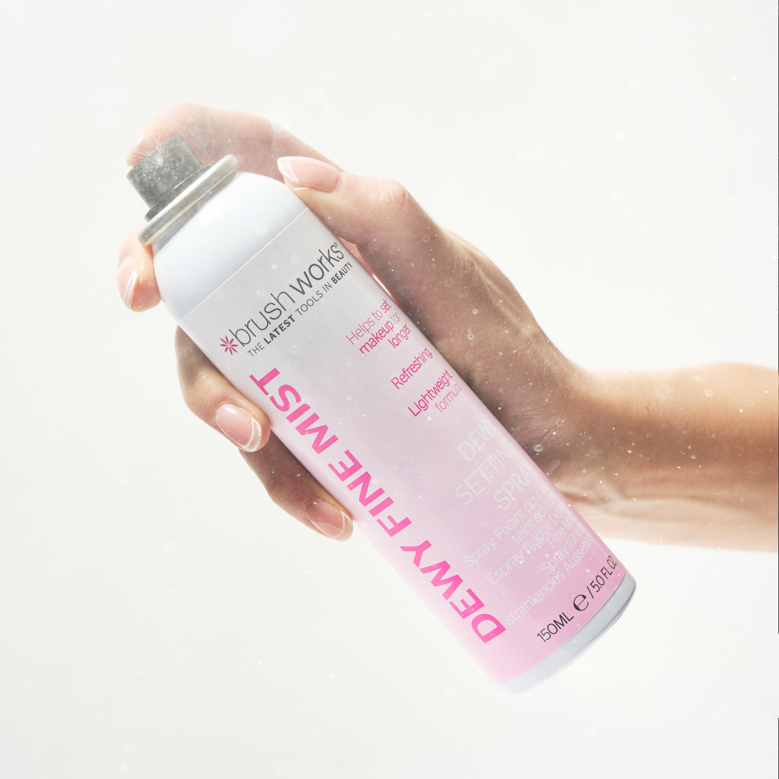 Brume pour le visage 'Dewy Fine' - 150 ml