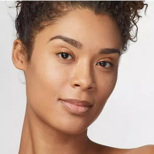 Set de maquillage 'Double Wear' - Shell Beige 2 Pièces