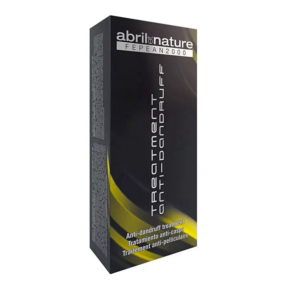 Set de traitement des cheveux 'Anti-Dandruff' - 2 Pièces