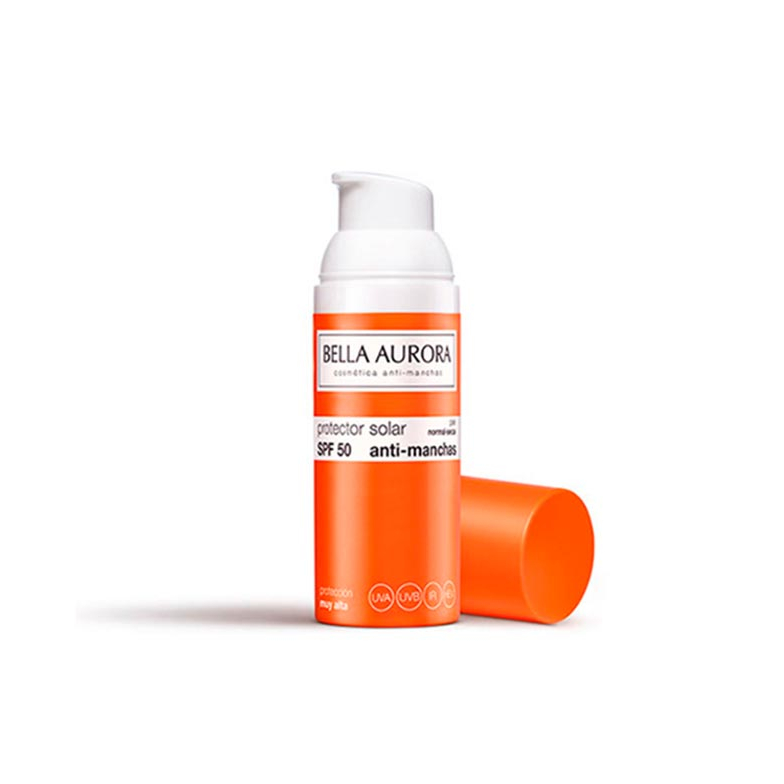 Crème solaire pour le visage 'Solar Anti-Blemish SPF50 +' - 50 ml