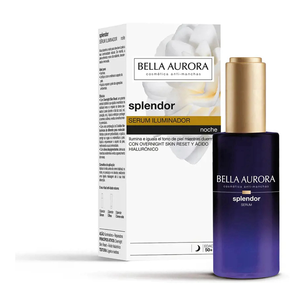 'Splendor Brightening' Nacht-Serum - 30 ml