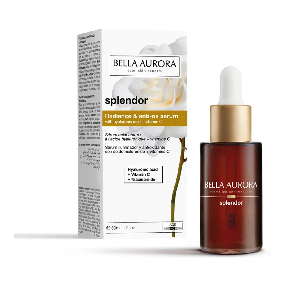 'Splendor Brightening And Antioxidant' Face Serum - 30 ml