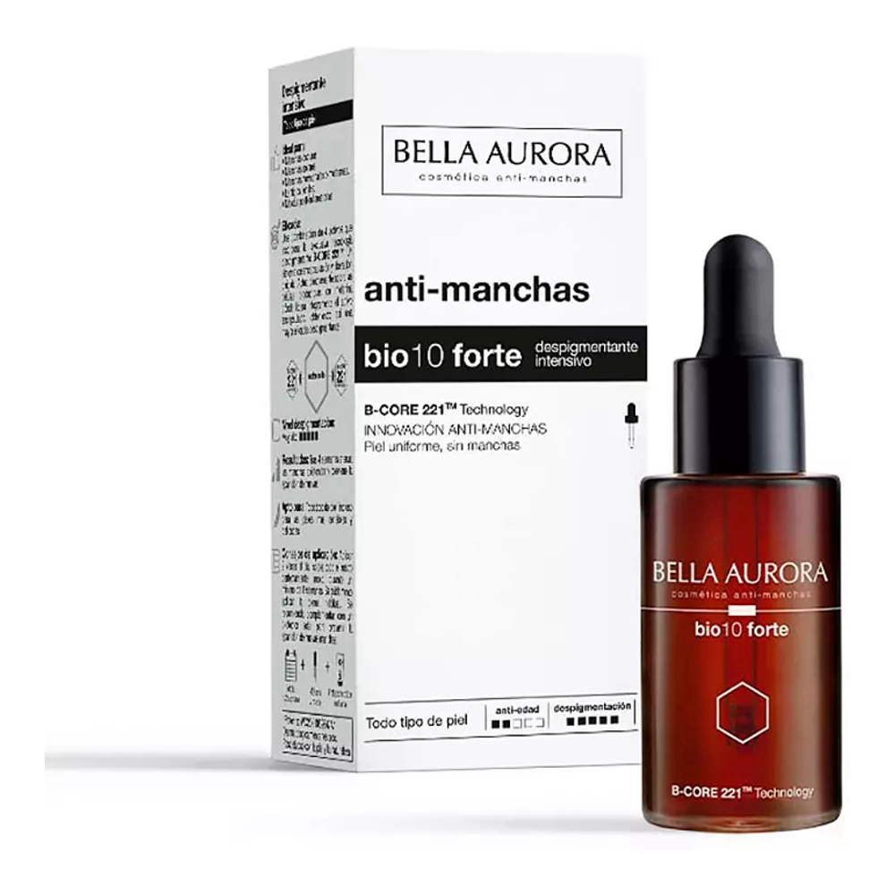 'Bio10 Forte Depigmenting' Anti-Fleck-Serum - 30 ml