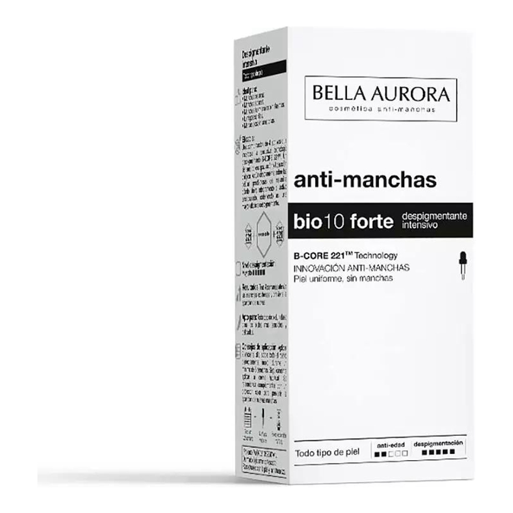 'Bio10 Forte Depigmenting' Anti-Fleck-Serum - 30 ml