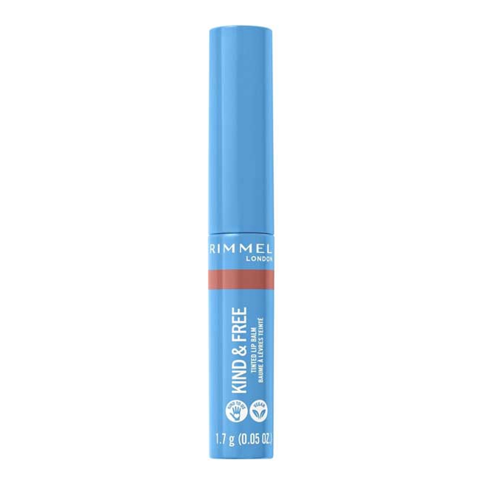 'Kind & Free' Getönter Lippenbalsam - 002 Apricot Beauty 1.7 g