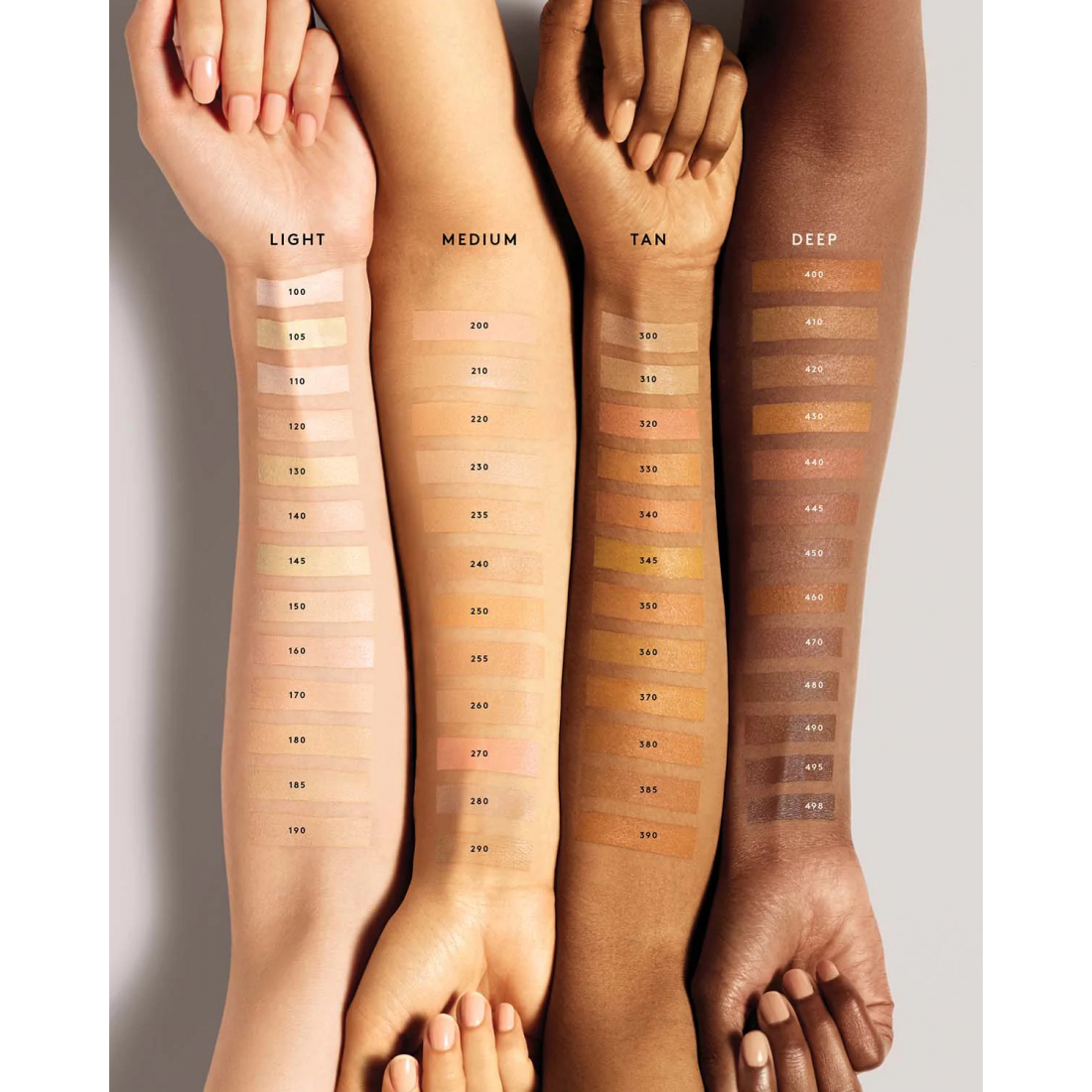 'Pro Filt’r Instant Retouch' Concealer - 300 Medium-Warm Undertone 8 ml