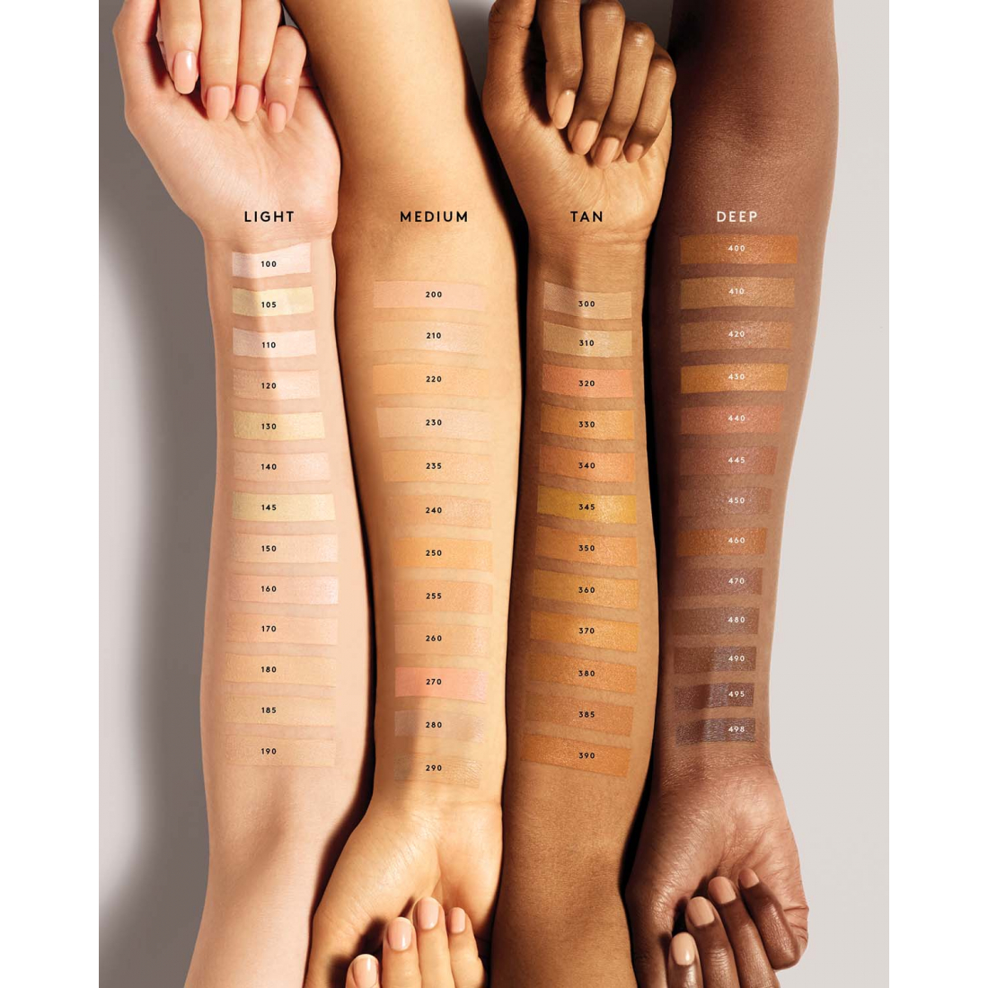 'Pro Filt’r Instant Retouch' Concealer - 350 Tan-Cool Neutral Undertone 8 ml
