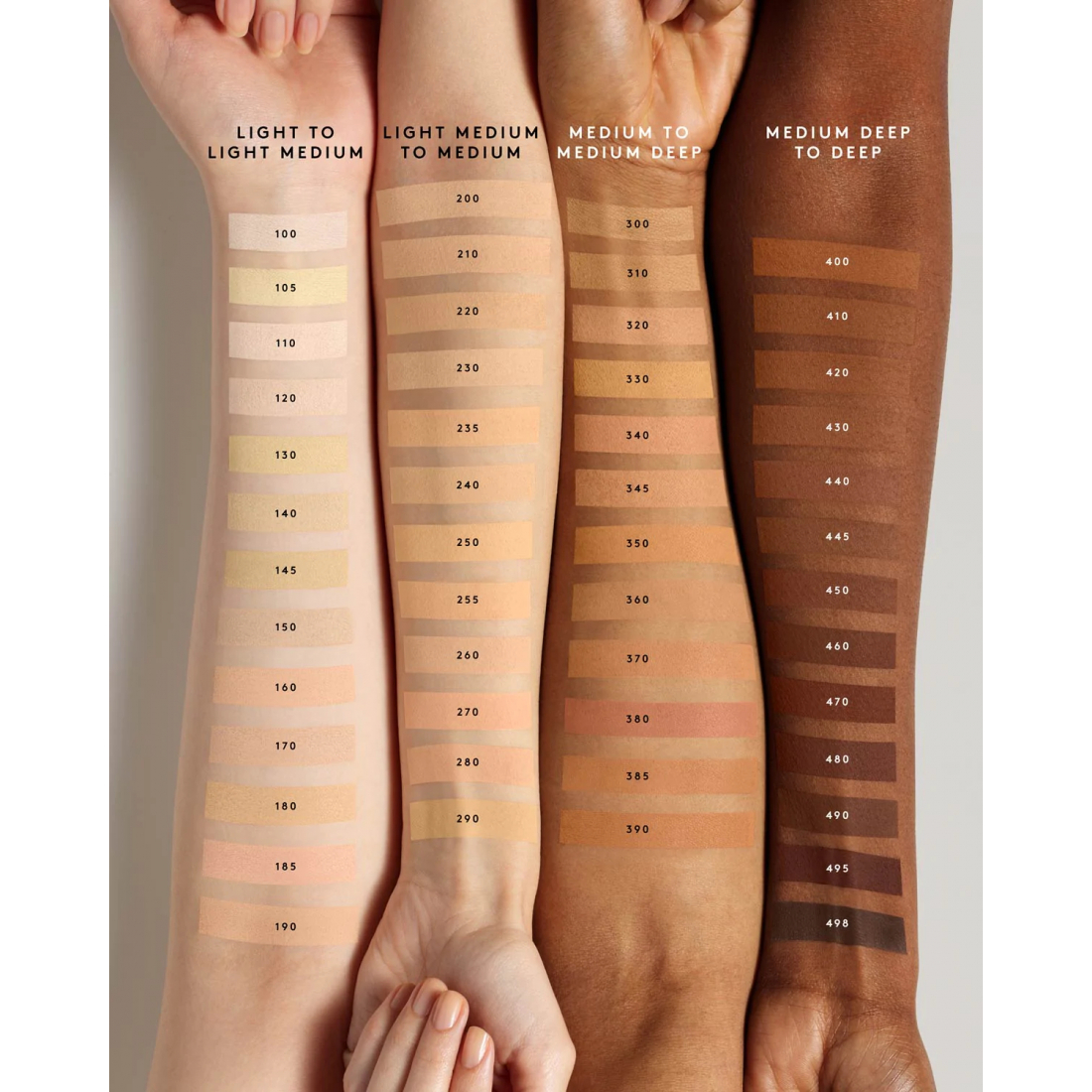 'Pro Filt’r Soft Matte' Powder Foundation - 210 Light Medium With Neutral Undertone 9.1 g