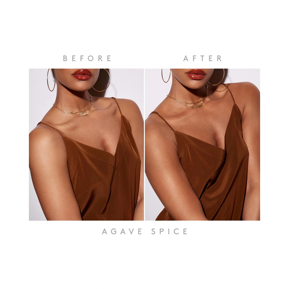 'Body Sauce' Highlighting Cream - 03 Agave Spice 95 ml