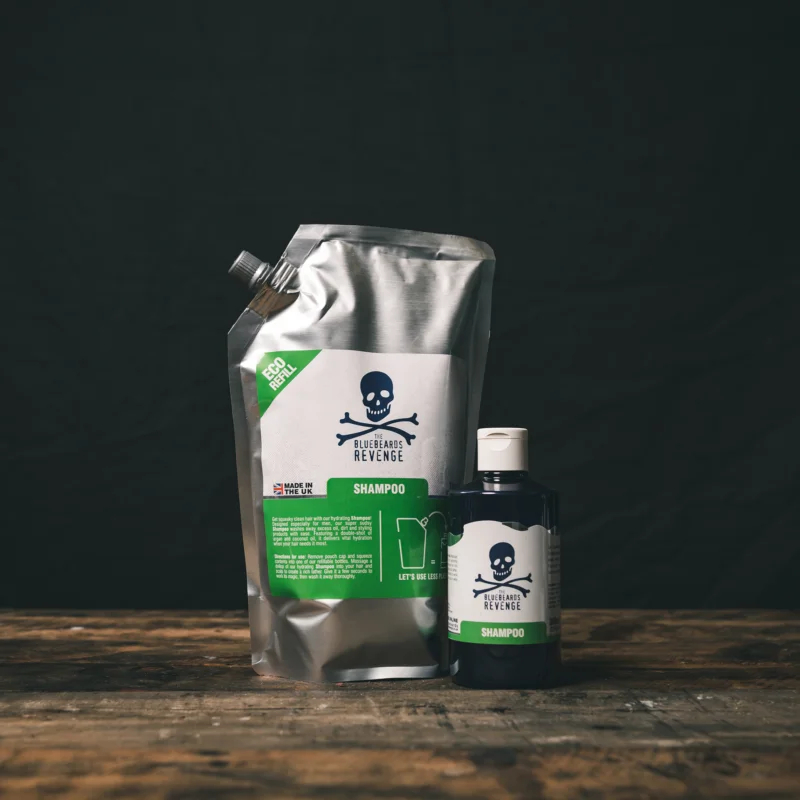 Recharge de shampoing 'Classic' - 1 L