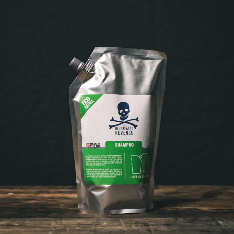 Recharge de shampoing 'Classic' - 1 L