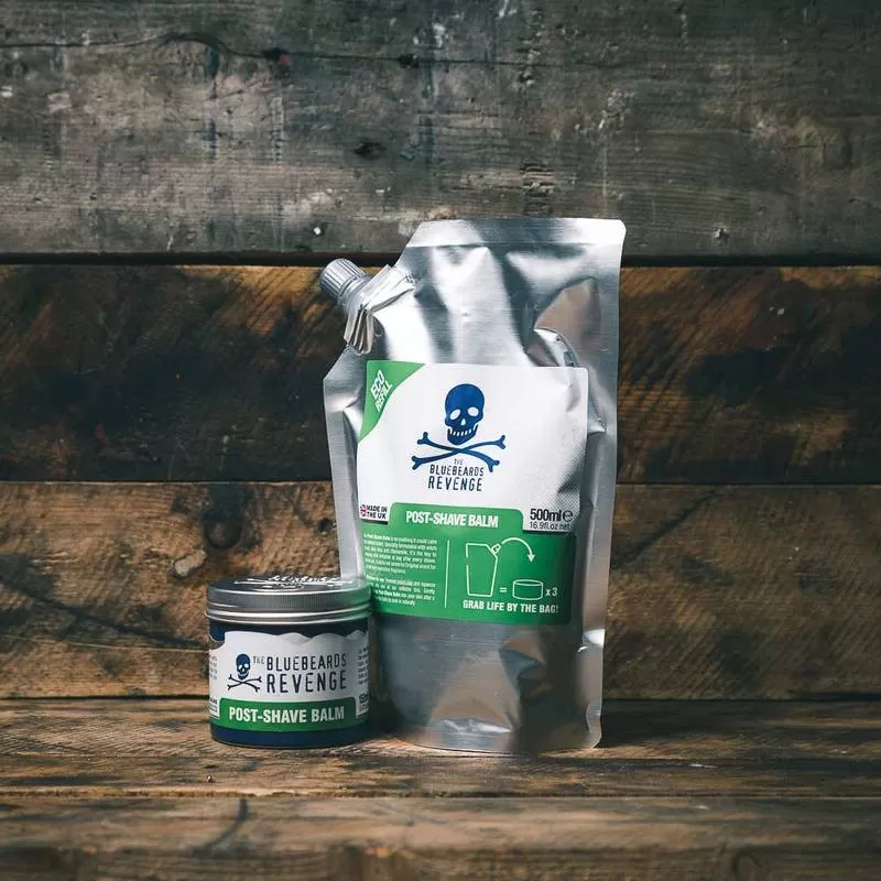 Baume après rasage 'Refill' - 500 ml