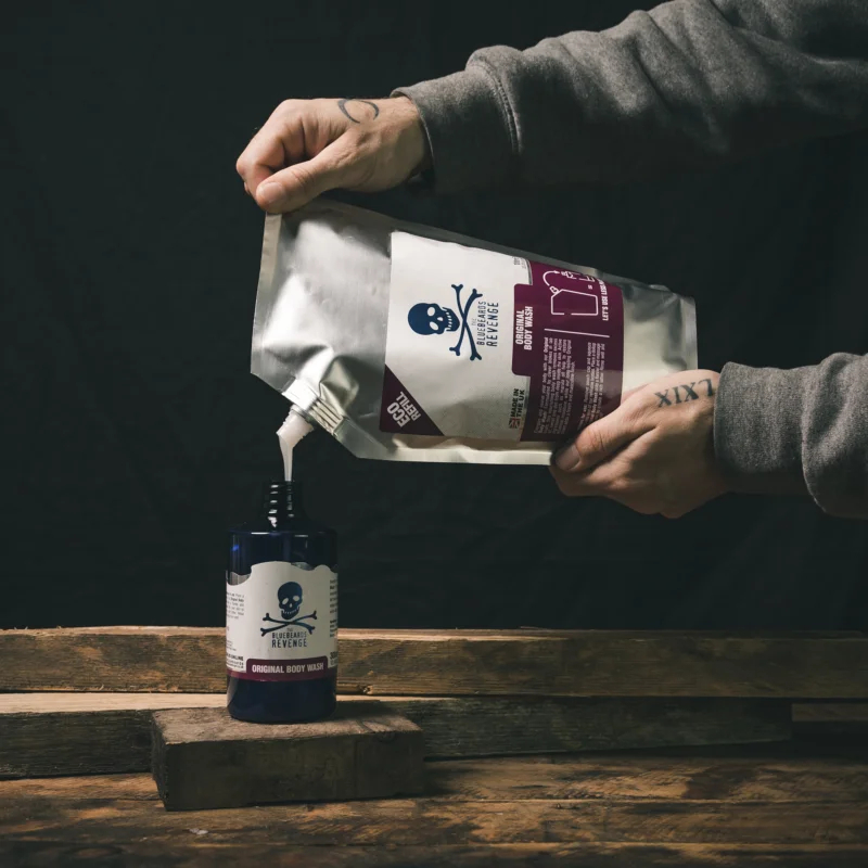 'Classic' Shower Gel Refill - 1 L