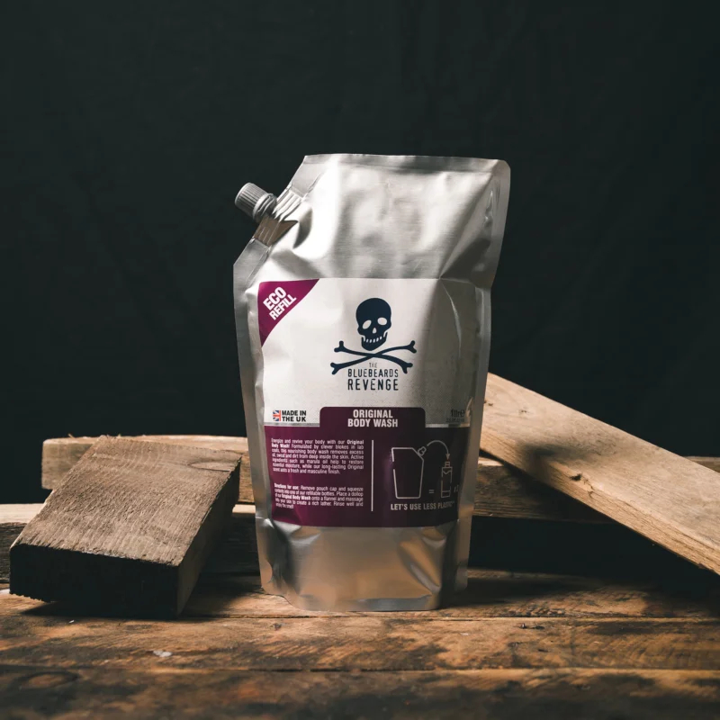 'Classic' Shower Gel Refill - 1 L