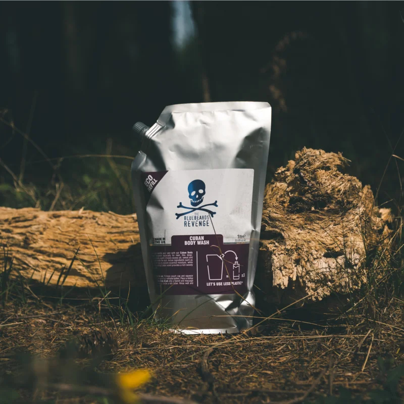 'Cuban' Shower Gel Refill - 1 L