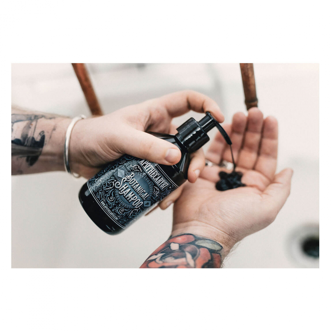 Shampoing 'Botanical' - 300 ml