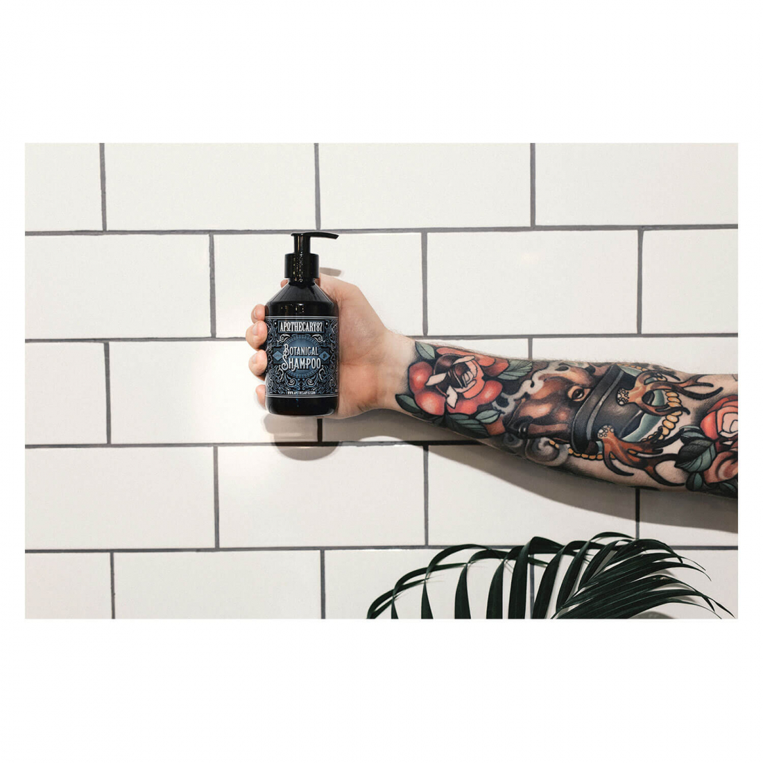 Shampoing 'Botanical' - 300 ml