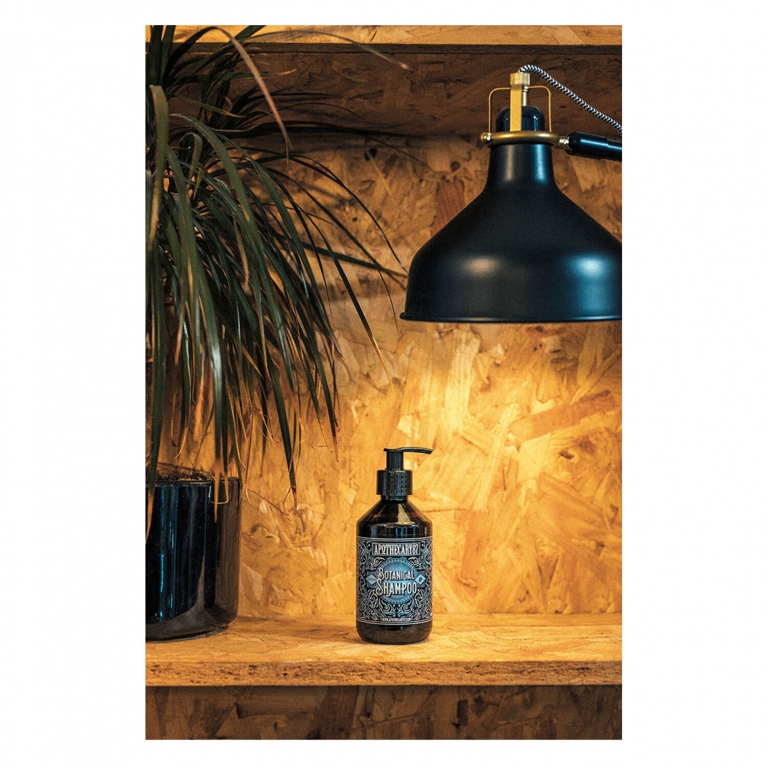 Shampoing 'Botanical' - 300 ml