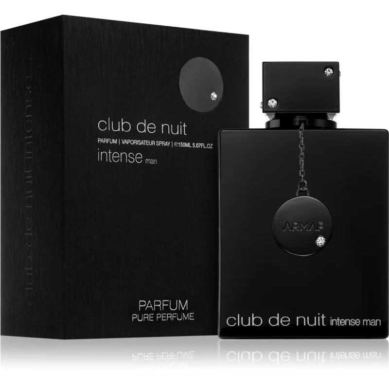 Eau de parfum 'Club De Nuit Intense' - 200 ml