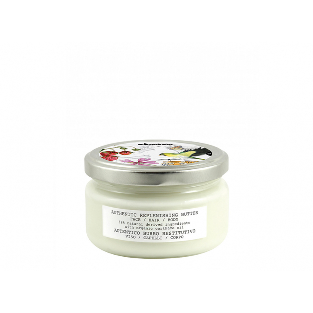 'Authentic Replenishing' Body Butter - 200 ml