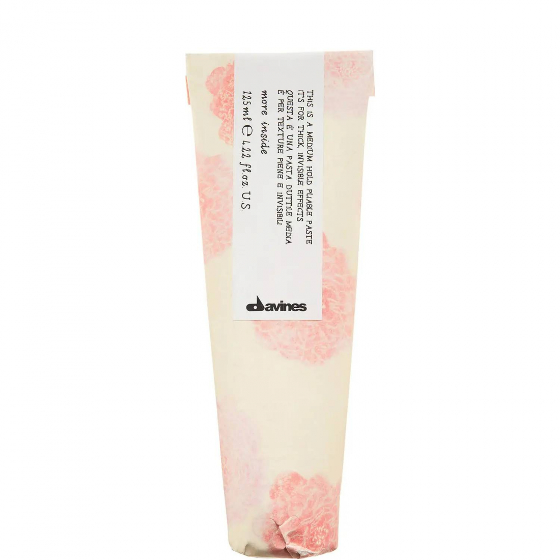 Pâte à cheveux 'More Inside' - 125 ml