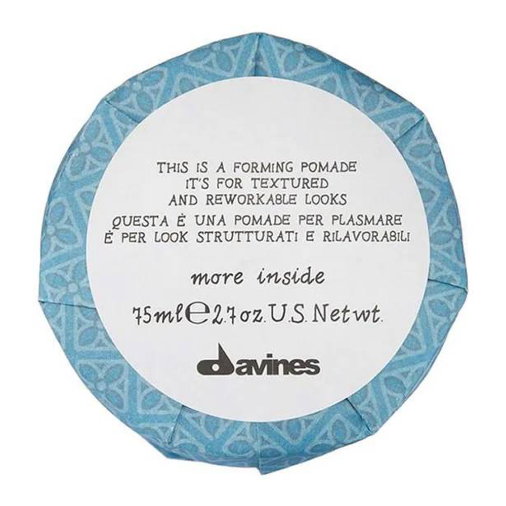 Pomade de Cheveux 'More Inside' - 75 ml