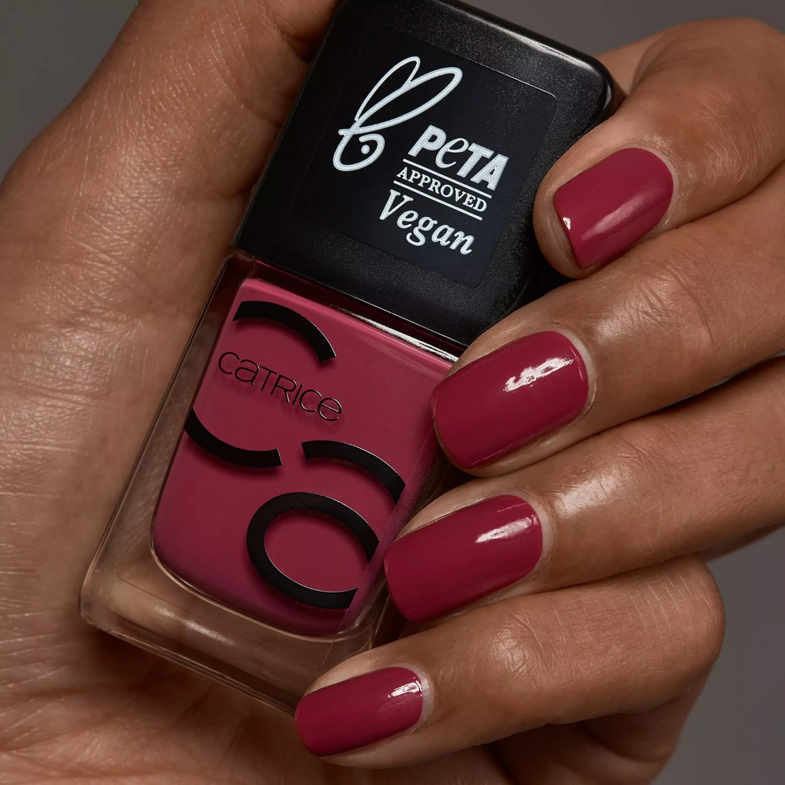 Vernis à ongles en gel 'Iconails' - 103 Mauve On! 10.5 ml