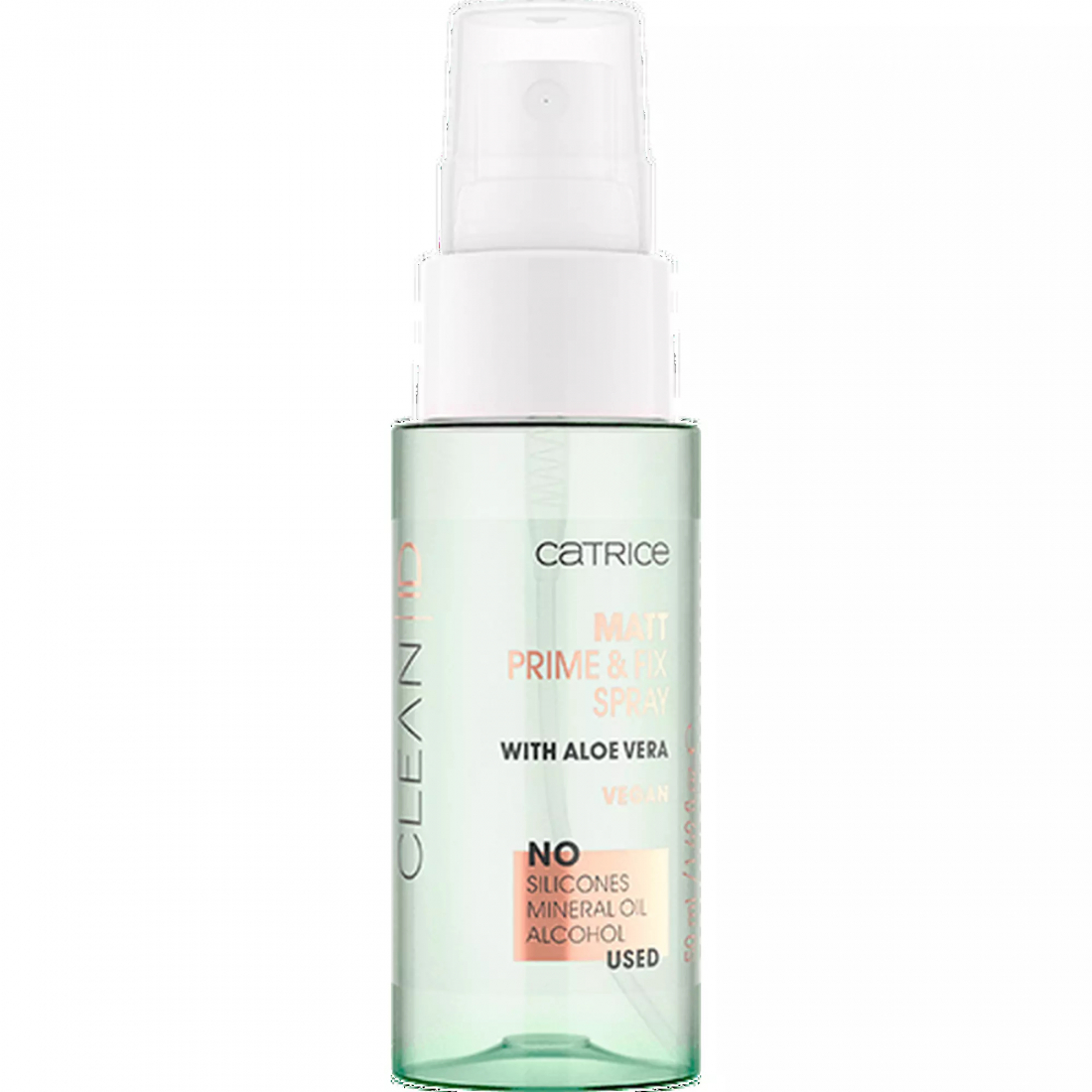 Spray fixateur de maquillage 'Clean ID Matt' - 50 ml