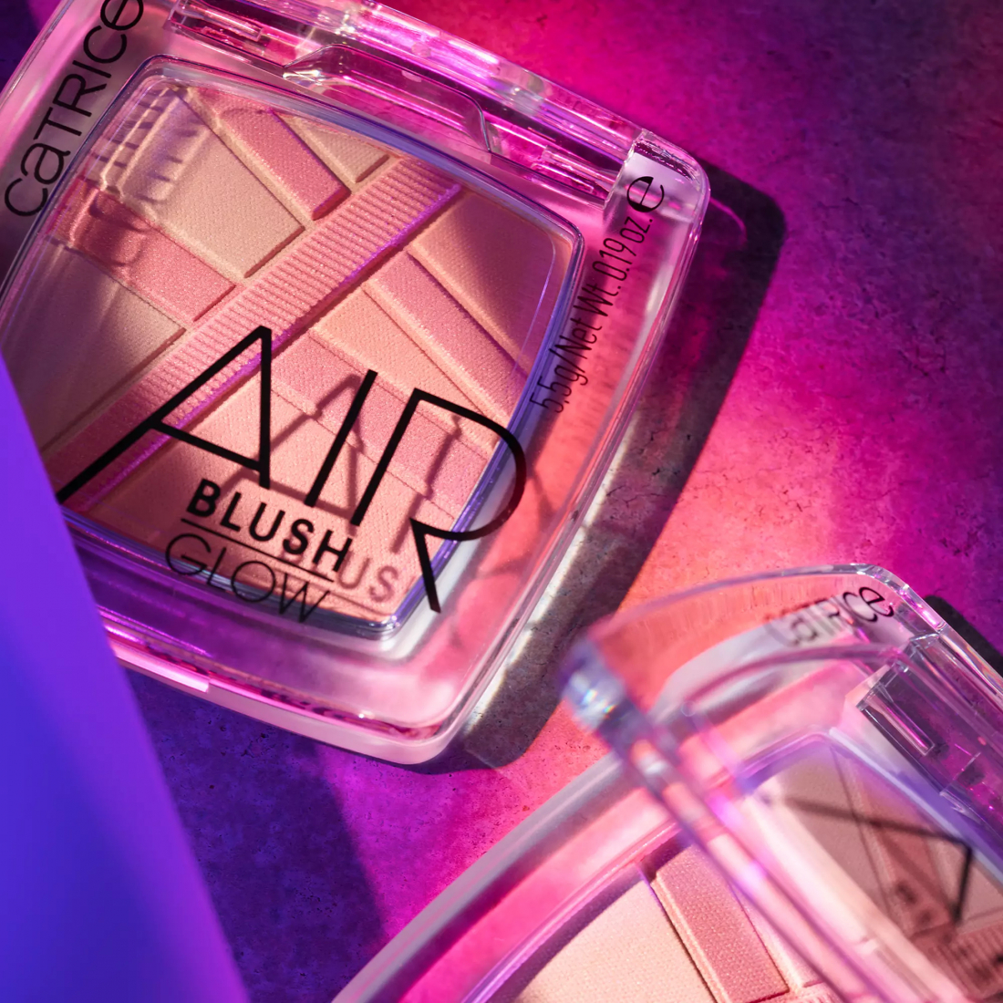 Blush 'Airblush Glow Matte' - 030 Rosy Love 5.5 g