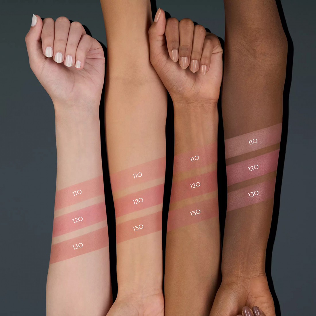 'Airblush Glow Matte' Blush - 130 Spice Space 5.5 g