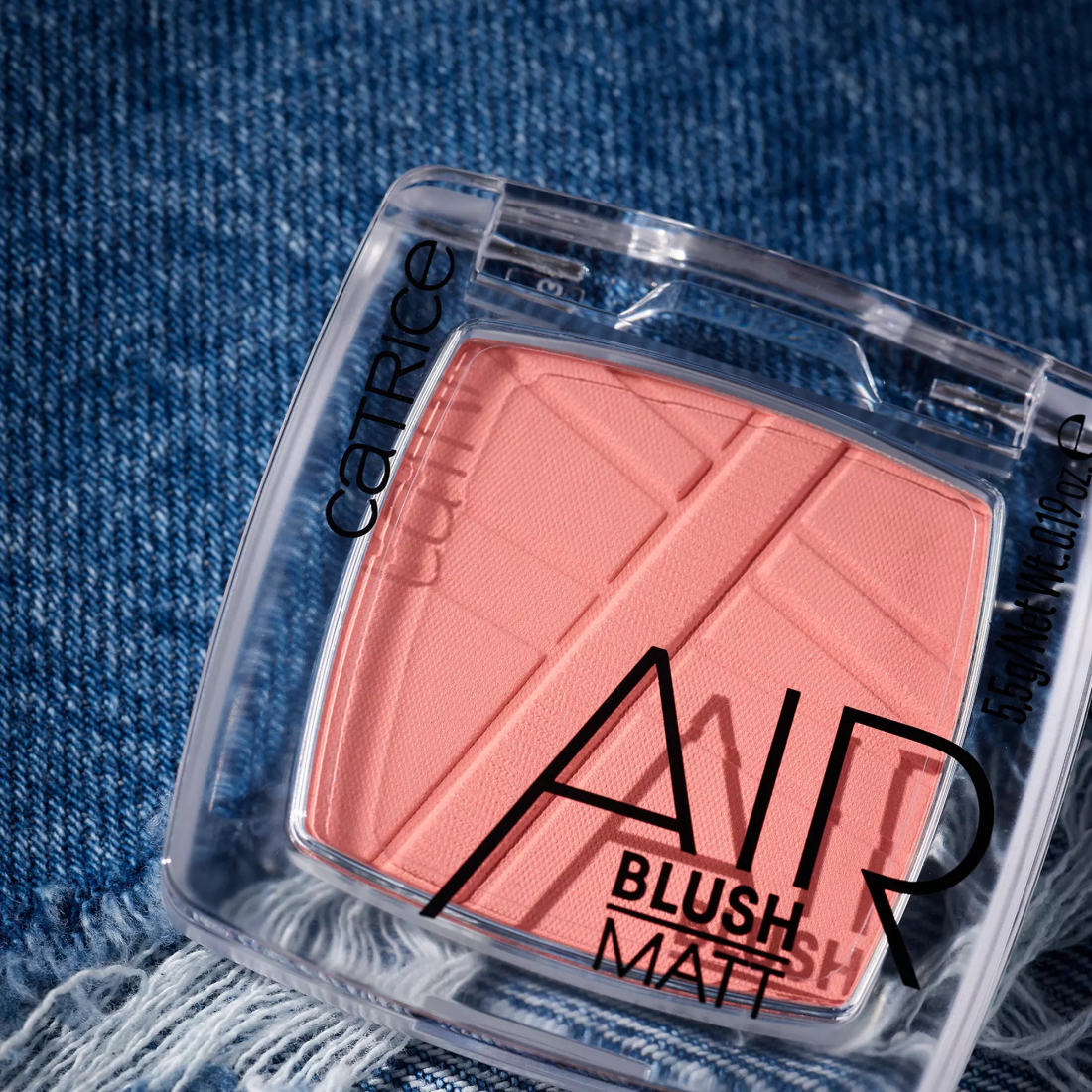 'Airblush Glow Matte' Blush - 110 Peach Heaven 5.5 g