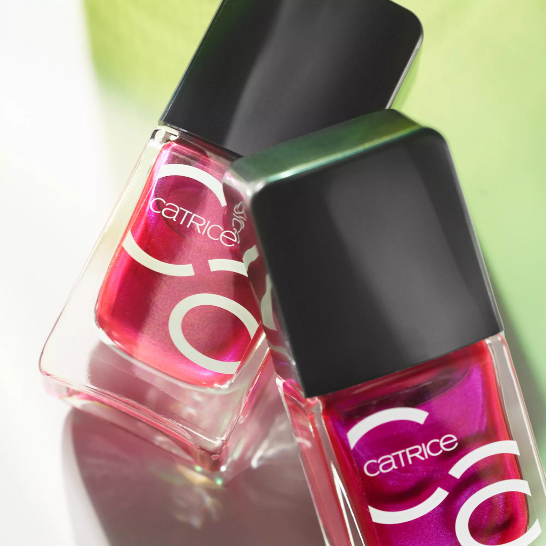 'Iconails' Gel Nail Polish - 132 Petal To The Metal 10.5 ml