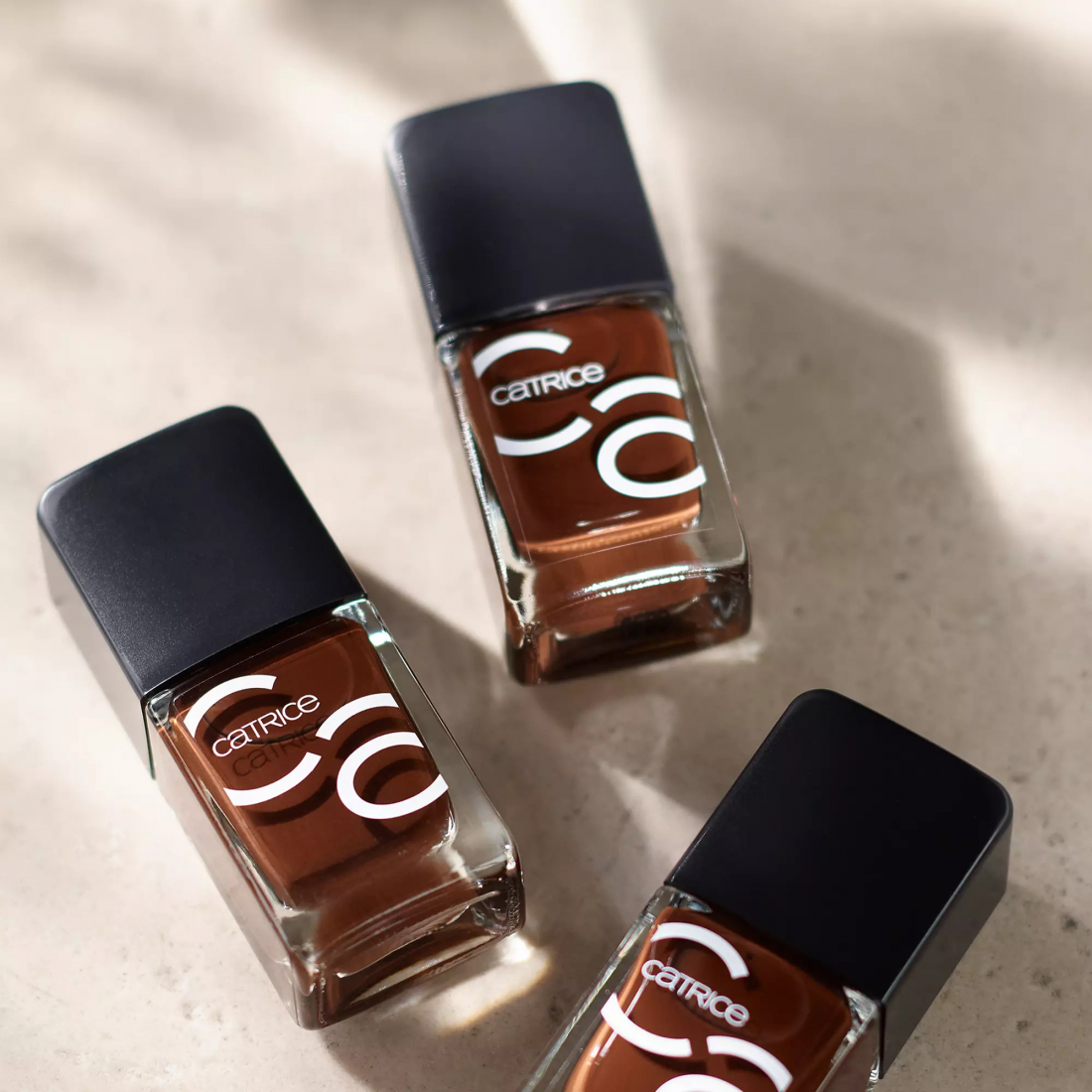 'Iconails' Gel Nail Polish - 131 Espressoly Great 10.5 ml