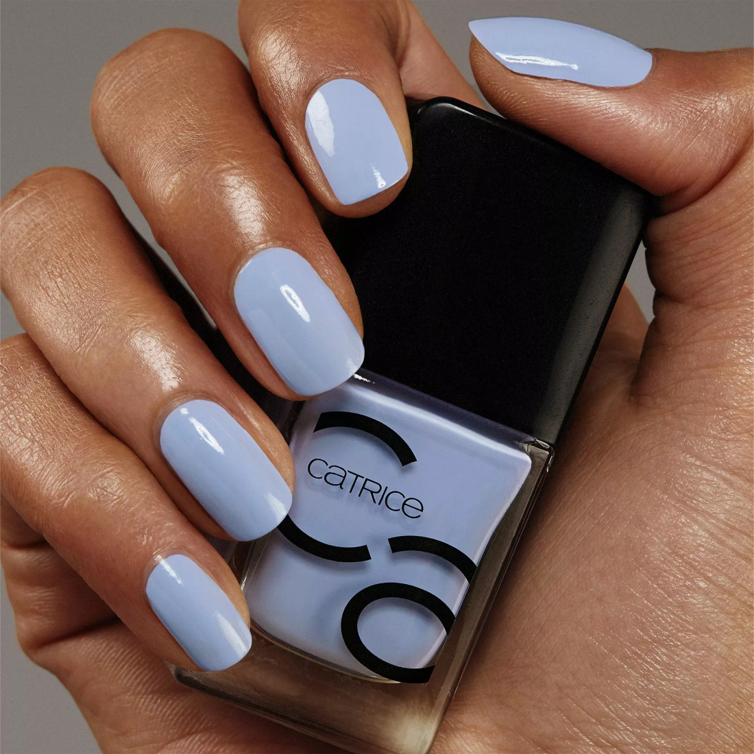 Vernis à ongles en gel 'Iconails' - 134 Laugh In Lavendar 10.5 ml