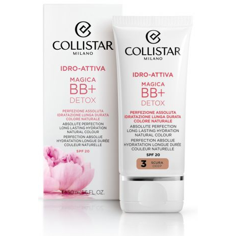 'Idro-Attiva' BB Cream - 3 Dark Beige 50 ml