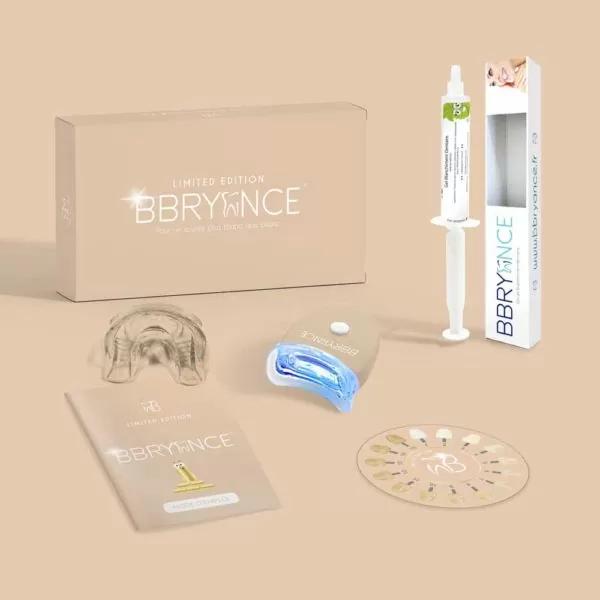 Kit de blanchiment des dents  - Gold
