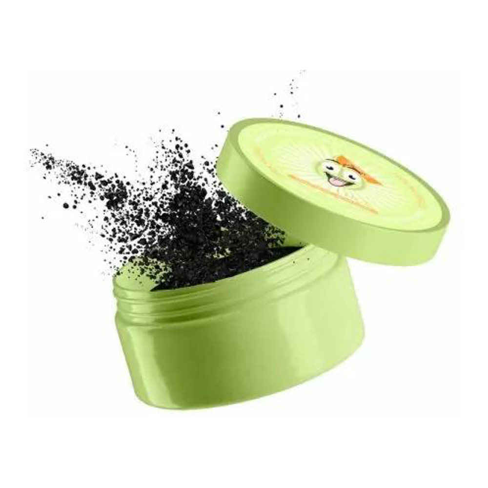 Charbon de bois blanchissant  - Melon